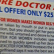 Illustration for article titled Is Your Magazine Unknowingly Hawking Date-Rape Drugs?